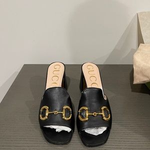 Gucci Horsebit Sandal
